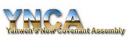 YNCA YAHWEH'S NEW COVENANT ASSEMBLY logo