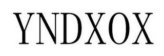 YNDXOX logo