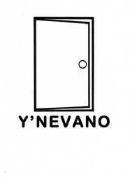Y'NEVANO logo