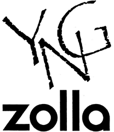 YNG ZOLLA logo