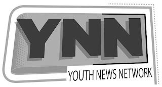 YNN YOUTH NEWS NETWORK logo
