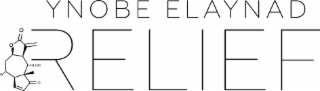 YNOBE ELAYNAD RELIEF logo