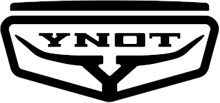 YNOT logo