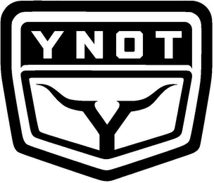 YNOT Y logo