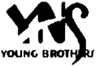 YNS YOUNG BROTHERS logo