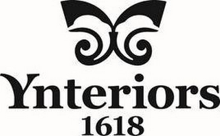 YNTERIORS 1618 logo