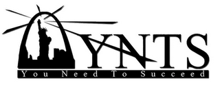 YNTS YOU NEED TO SUCCEED logo