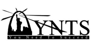 Y.N.T.S. YOU NEED TO SUCCEED logo
