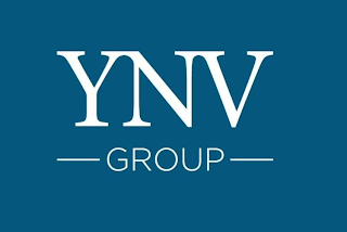 YNV GROUP logo