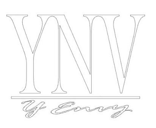 YNV Y ENVY logo