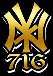 YNX 716 logo