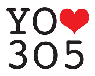 YO 305 logo