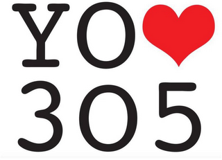 YO 305 logo