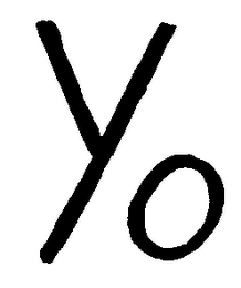 YO logo