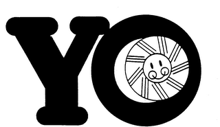 YO logo