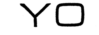 YO logo