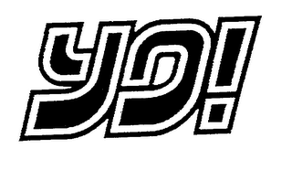 YO! logo