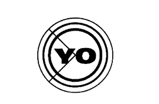 YO logo