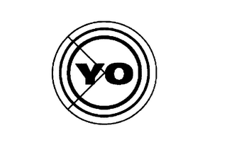 YO logo