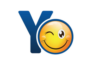 YO logo