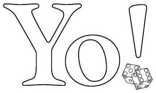 YO! logo