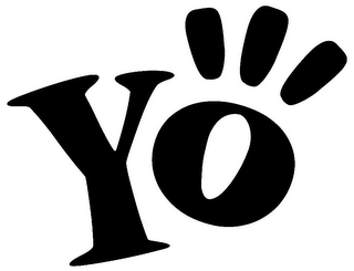 YO logo