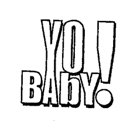 YO BABY! logo