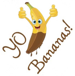 YO BANANAS! logo