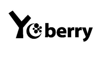 YO BERRY logo