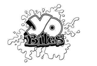 YO BITES logo