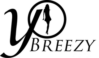 YO BREEZY logo