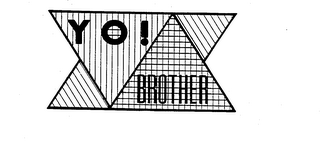 YO! BROTHER logo