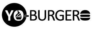 YO-BURGER logo