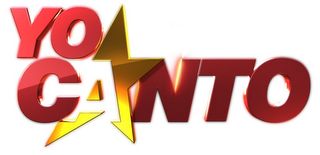 YO CANTO logo