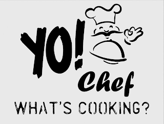 YO! CHEF WHAT'S COOKING? logo