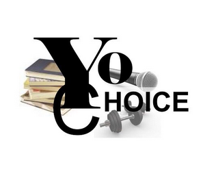 YO CHOICE logo