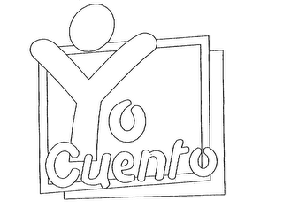 YO CUENTO logo