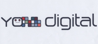 YO DIGITAL logo