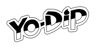 YO-DIP logo