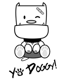 YO DOGGY! Q logo
