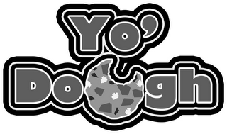 YO' DOUGH logo