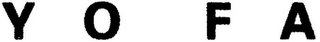 YO FA logo