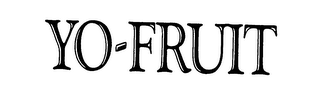 YO-FRUIT