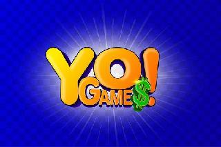 YO GAME$! logo