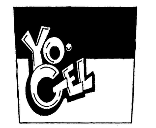 YO GEL logo