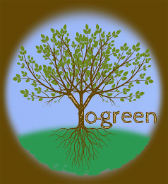 YO-GREEN logo