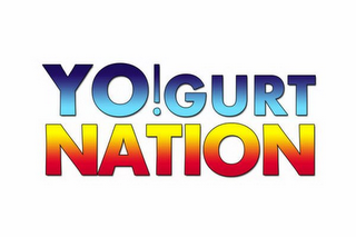 YO! GURT NATION logo