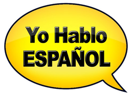 YO HABLO ESPAÑOL logo
