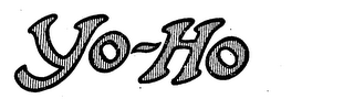 YO-HO logo