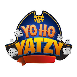 YO HO YATZY logo